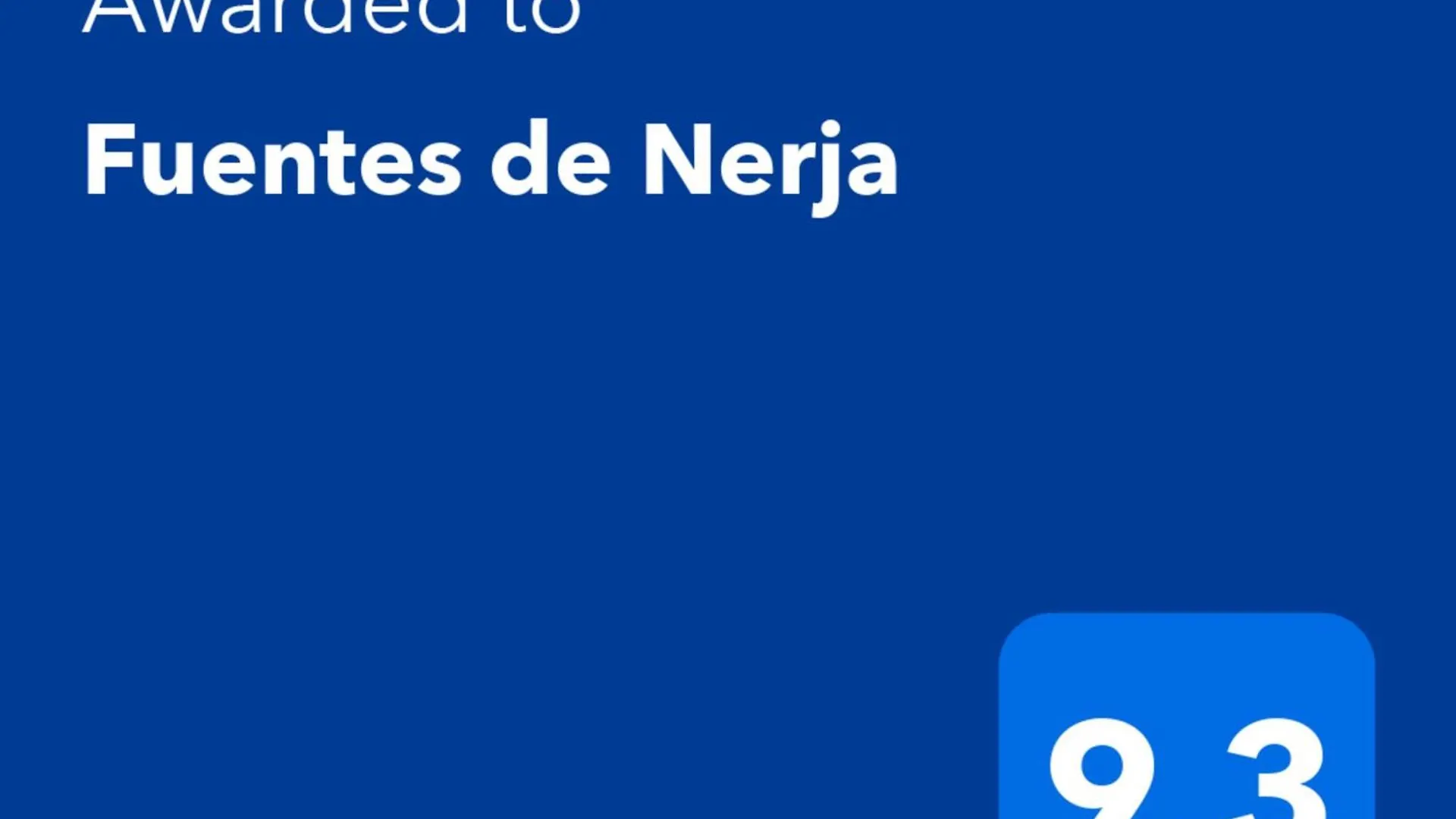 Fuentes De Nerja Apartment 0*,  Spain