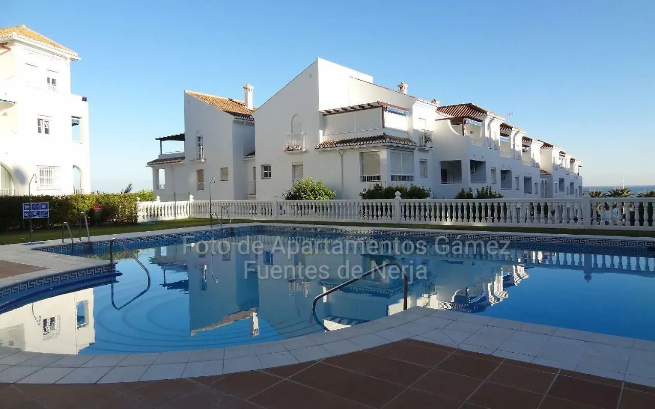 Apartamento Fuentes de Nerja 0*,  España