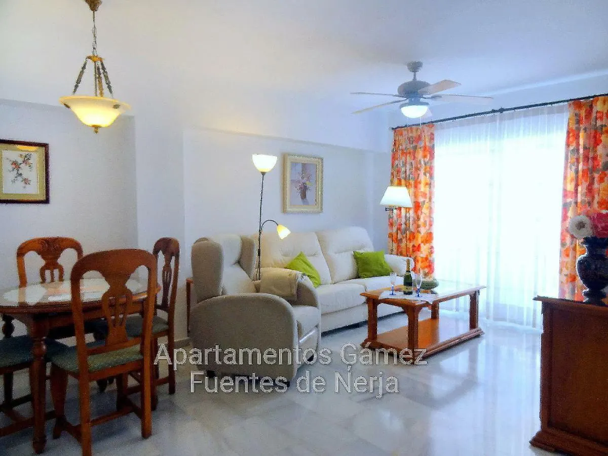 Apartamento Fuentes de Nerja España