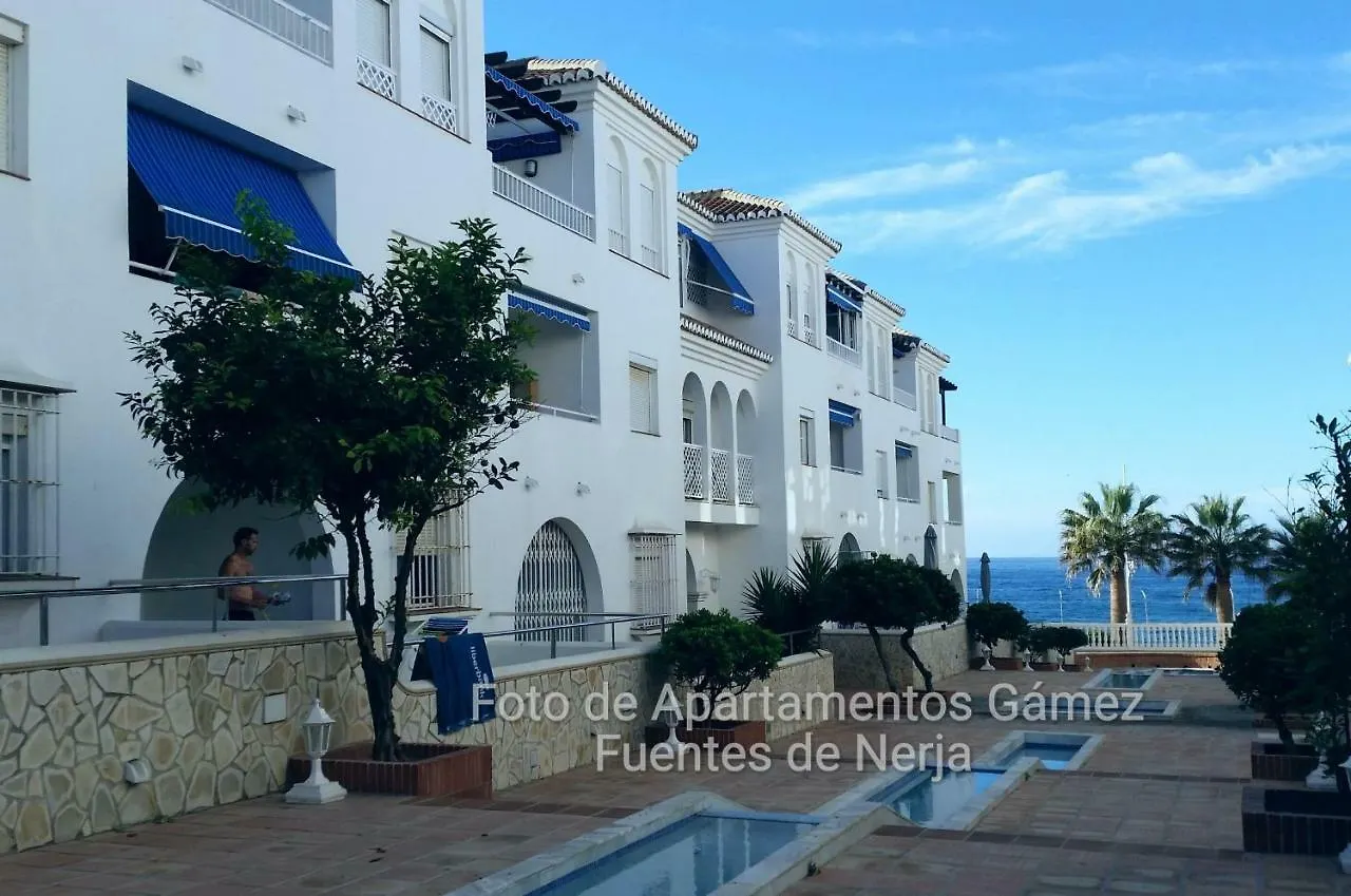 Apartamento Fuentes de Nerja