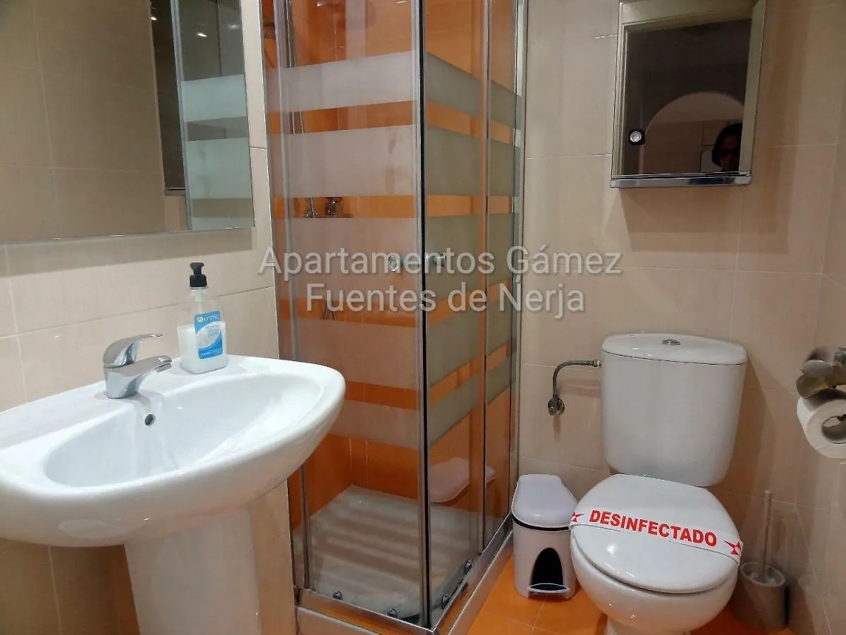 Apartamento Fuentes de Nerja