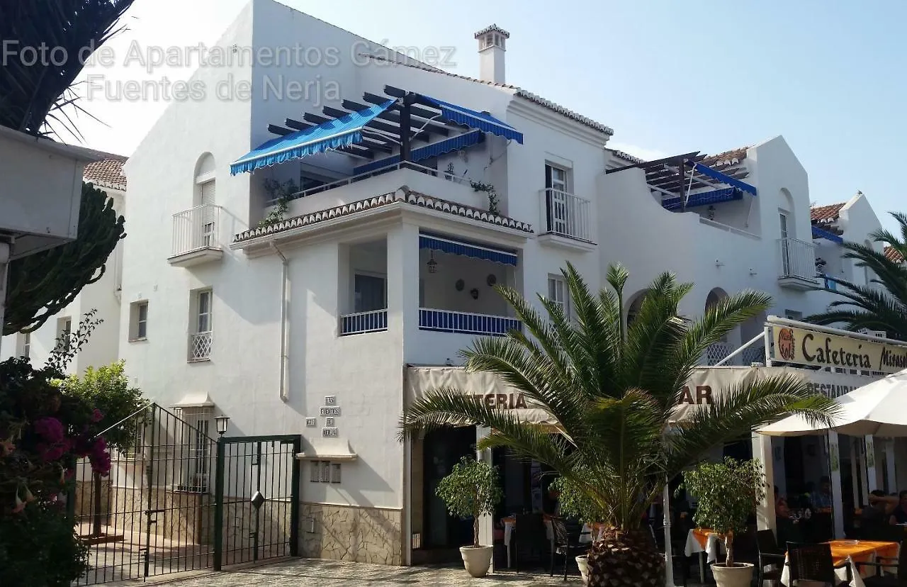 Fuentes De Nerja Lägenhet