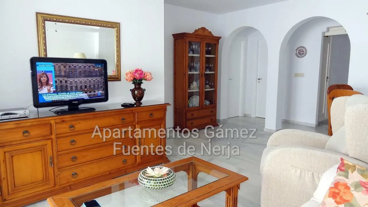 Fuentes De Nerja Apartment Spain