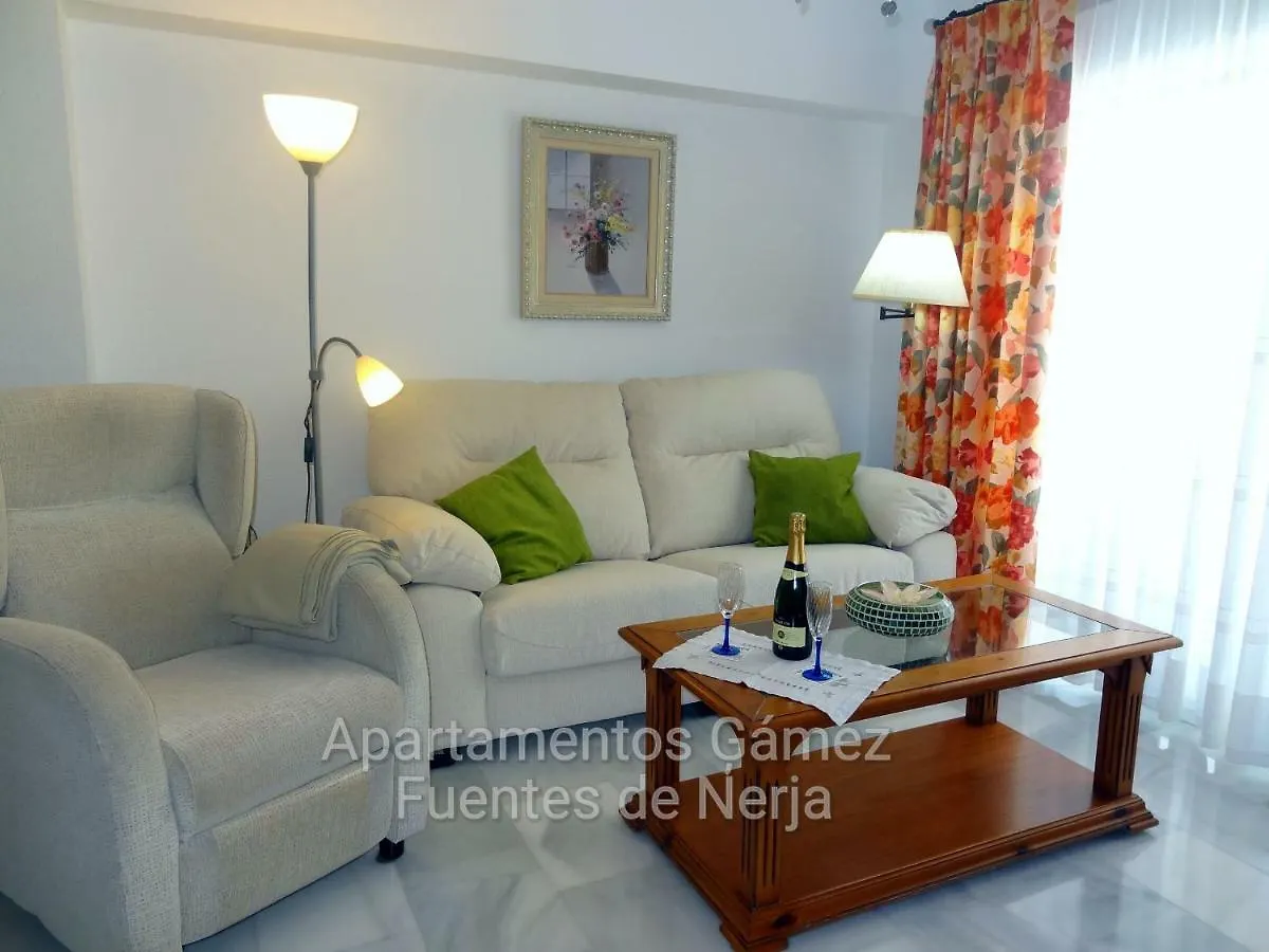 Fuentes De Nerja Apartment Spain
