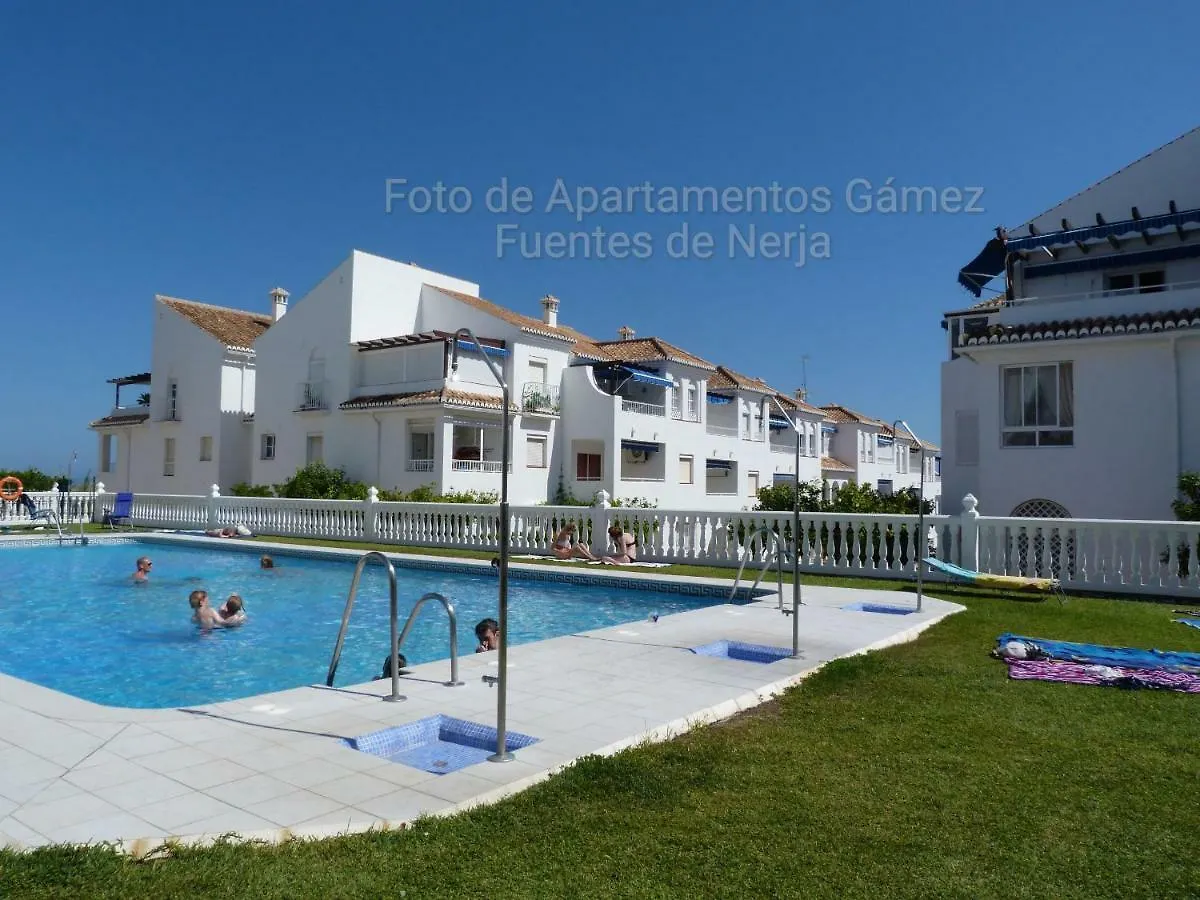 Fuentes De Nerja Apartment