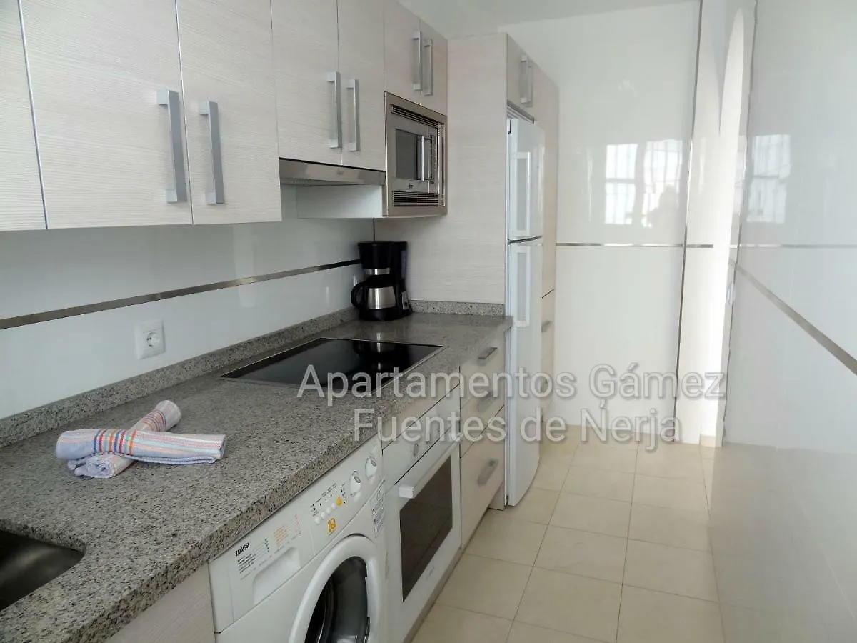 Fuentes De Nerja Apartment 0*,