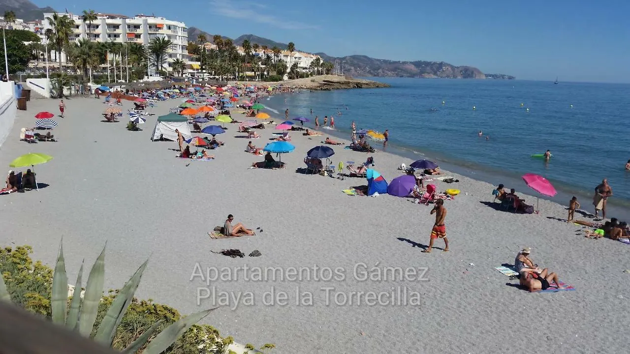 Fuentes De Nerja Apartment