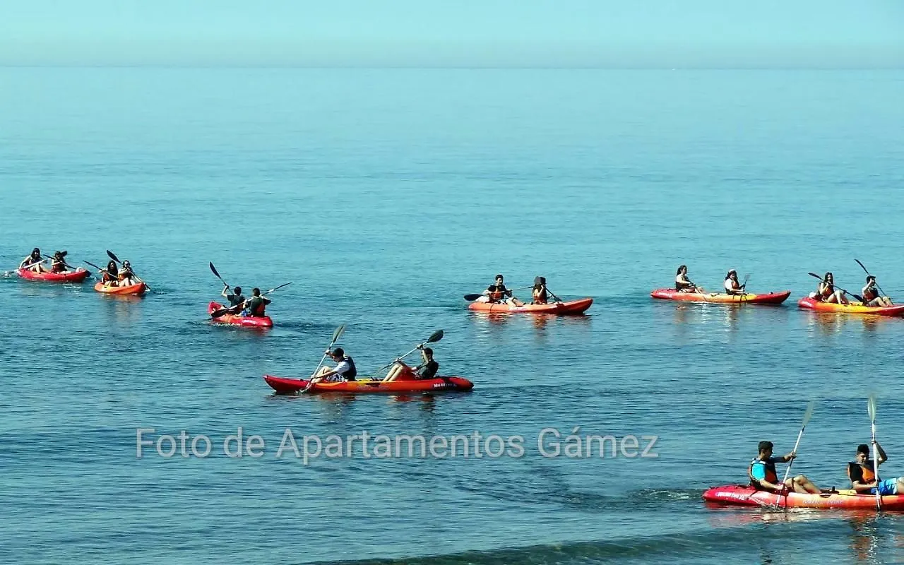 Fuentes De Nerja Apartment